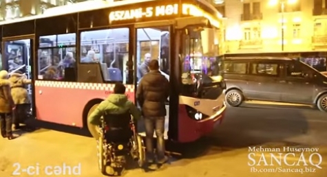 Putting a spoke or `disabled person` in wheel: Behind the scene of a VIDEO